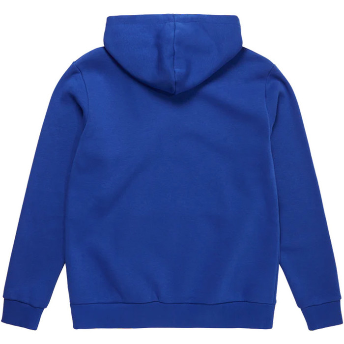 2023 Mystic Mnner Icon Hood Sweater 35104.230131 - Flash Blue
